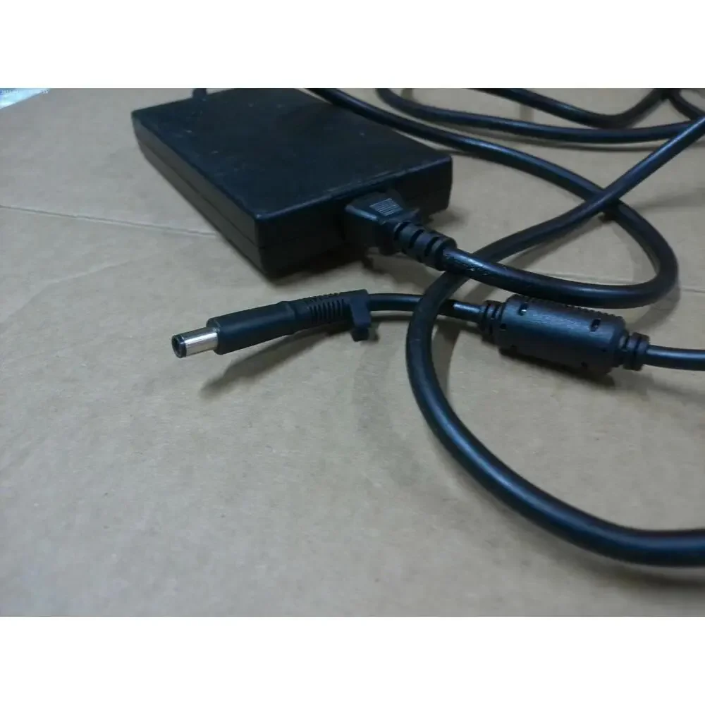 Genuine 200W AC/DC Adapter Compatible with HP EliteDisplay S340c 34-inch Curved